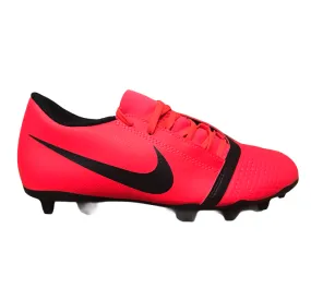 Nike men's football boot Phanton Venom Club FG AO0577 600 bright crimson black