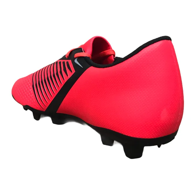 Nike men's football boot Phanton Venom Club FG AO0577 600 bright crimson black