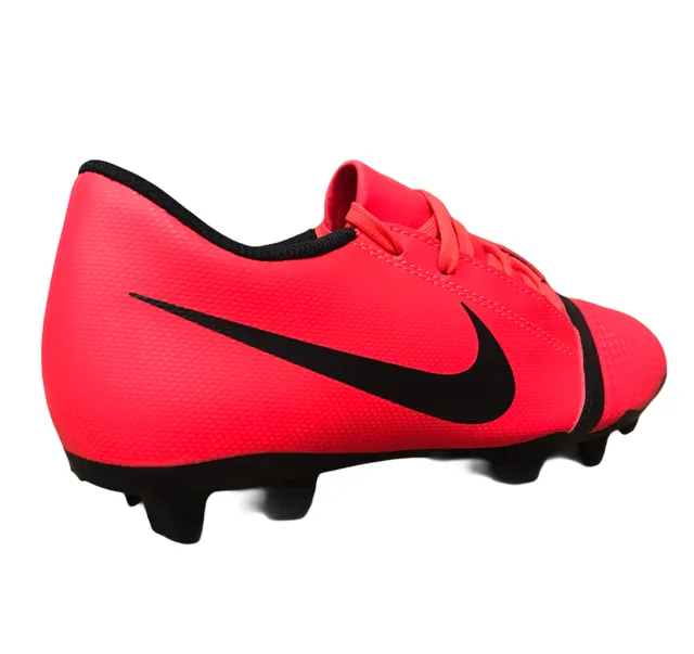 Nike men's football boot Phanton Venom Club FG AO0577 600 bright crimson black