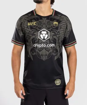 Noche UFC by Venum Authentic Fight Night Men’s Walkout Jersey - Black