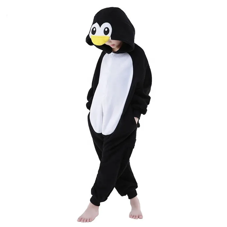 Penguin Kids Onesie