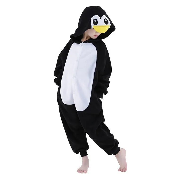 Penguin Kids Onesie