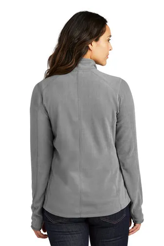 Port Authority® L224 Ladies Microfleece 1/2-Zip Pullover