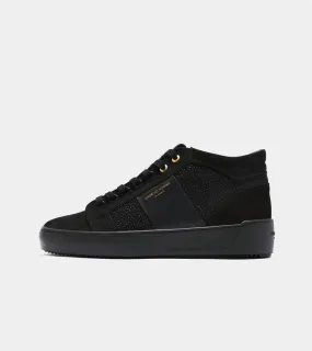 Propulsion Mid | Black Stingray Suede AHP191-01