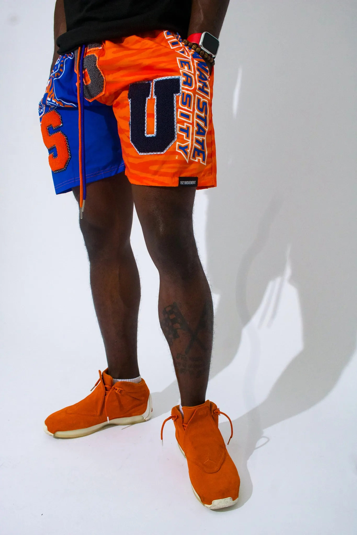 Savannah State University Shorts