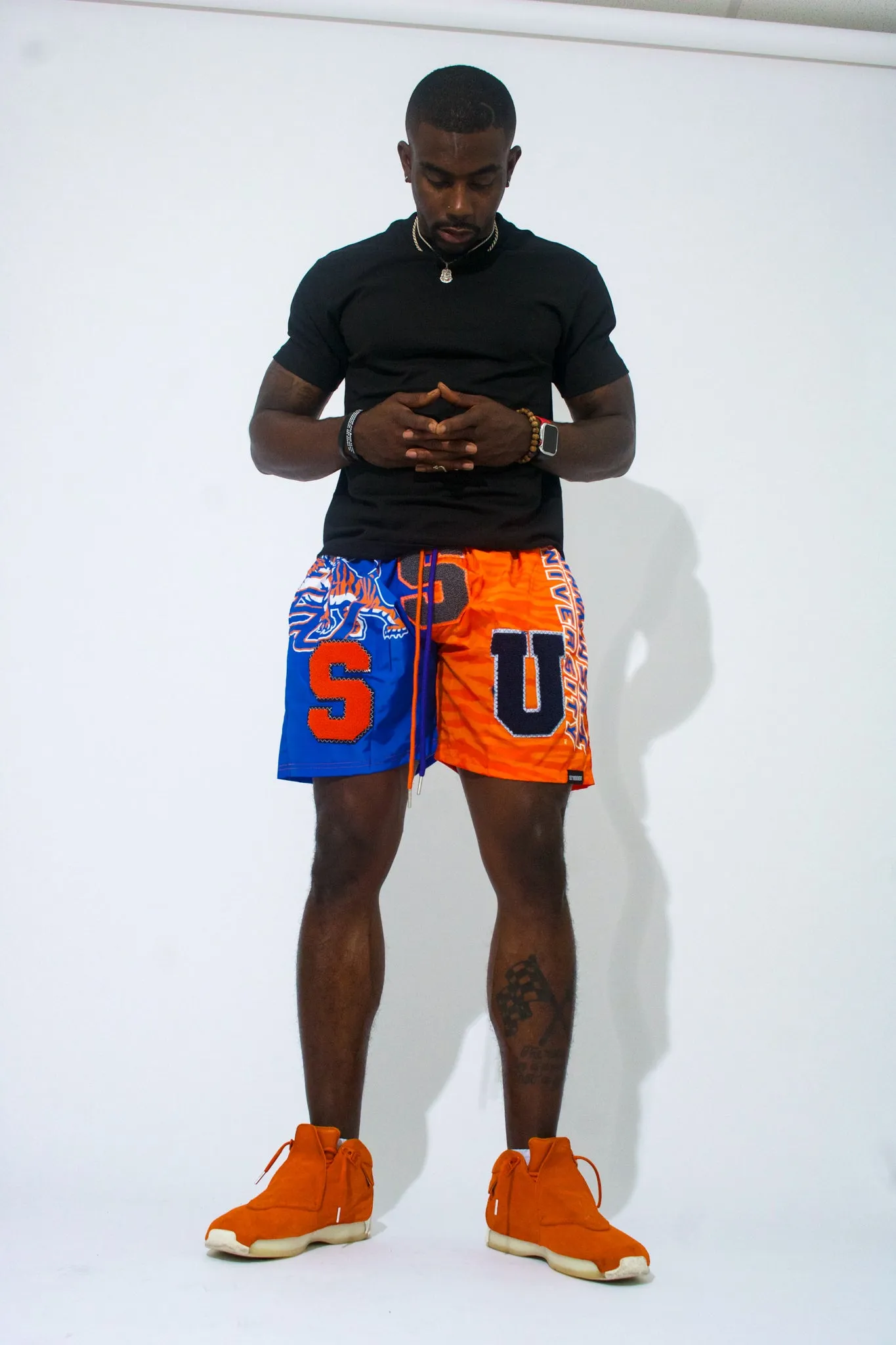 Savannah State University Shorts