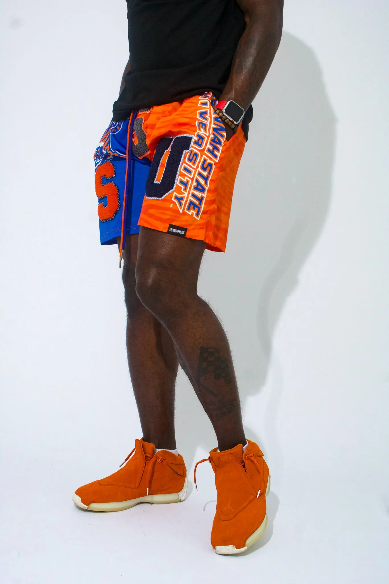 Savannah State University Shorts