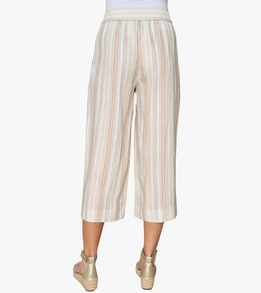 Striped City Pants