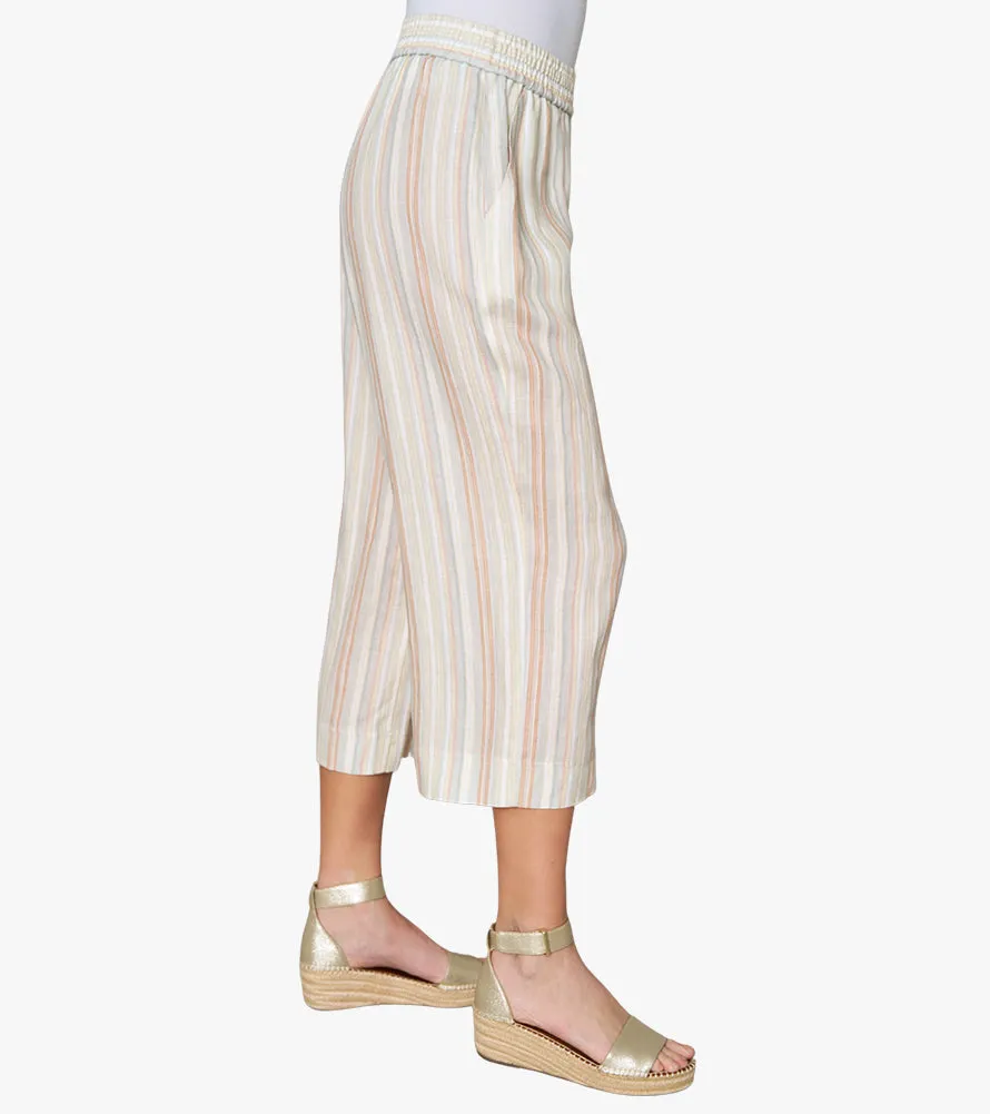 Striped City Pants