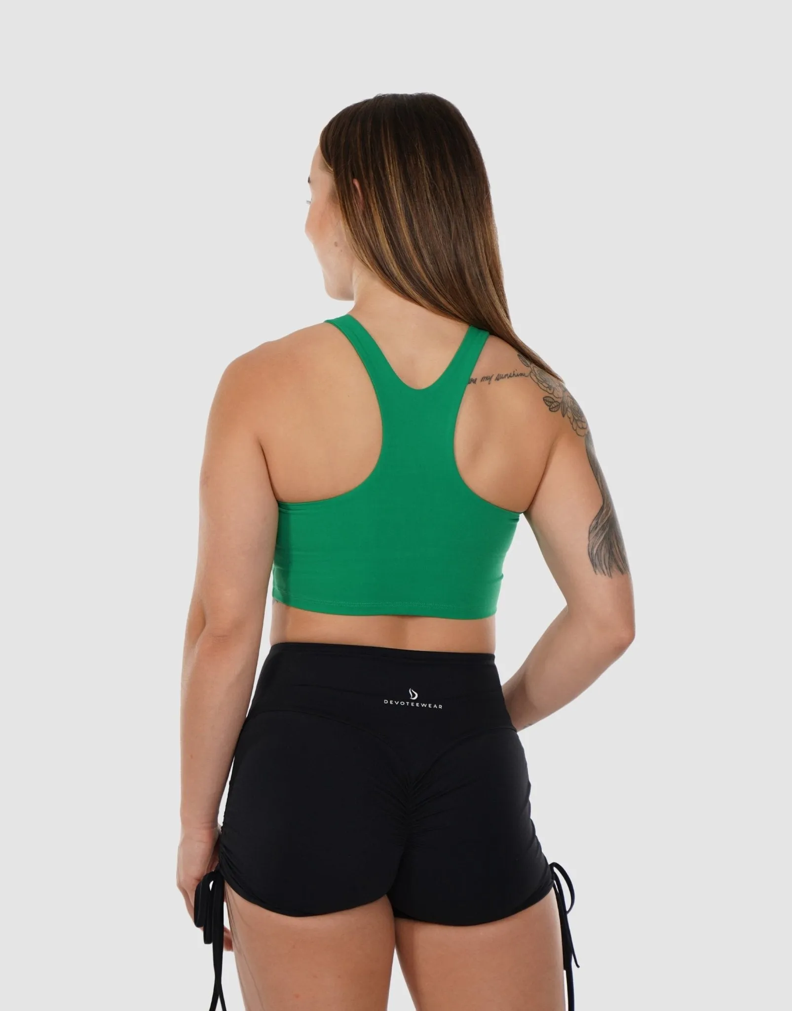 Vitality Racerback Sports Bra