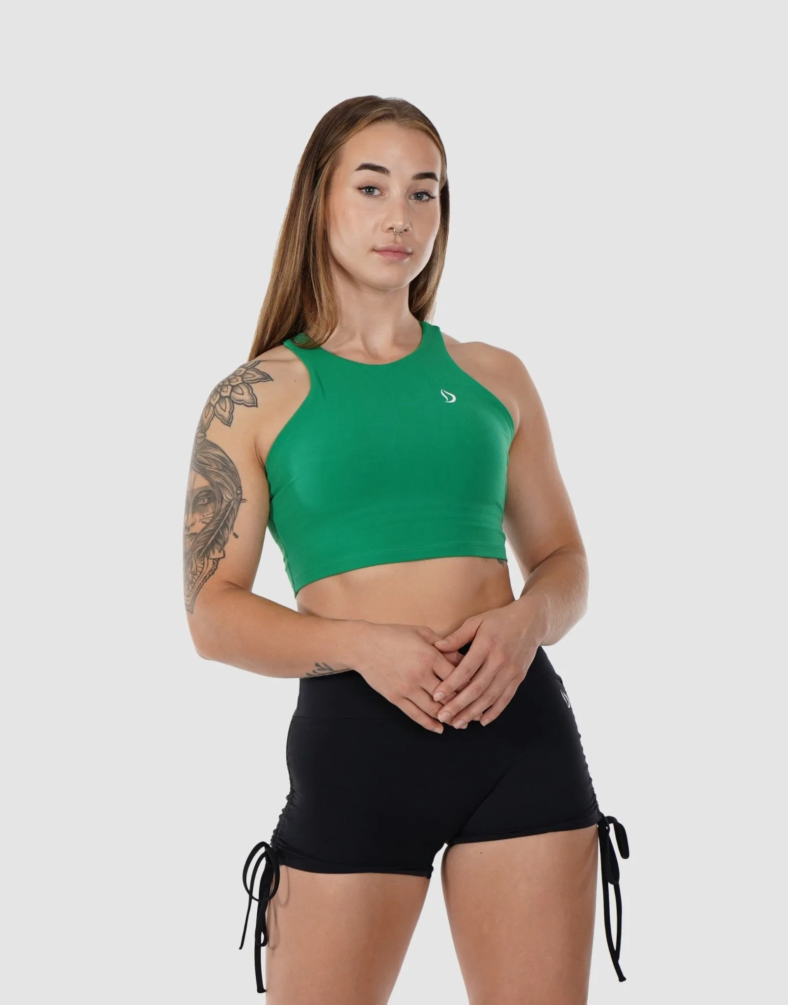 Vitality Racerback Sports Bra