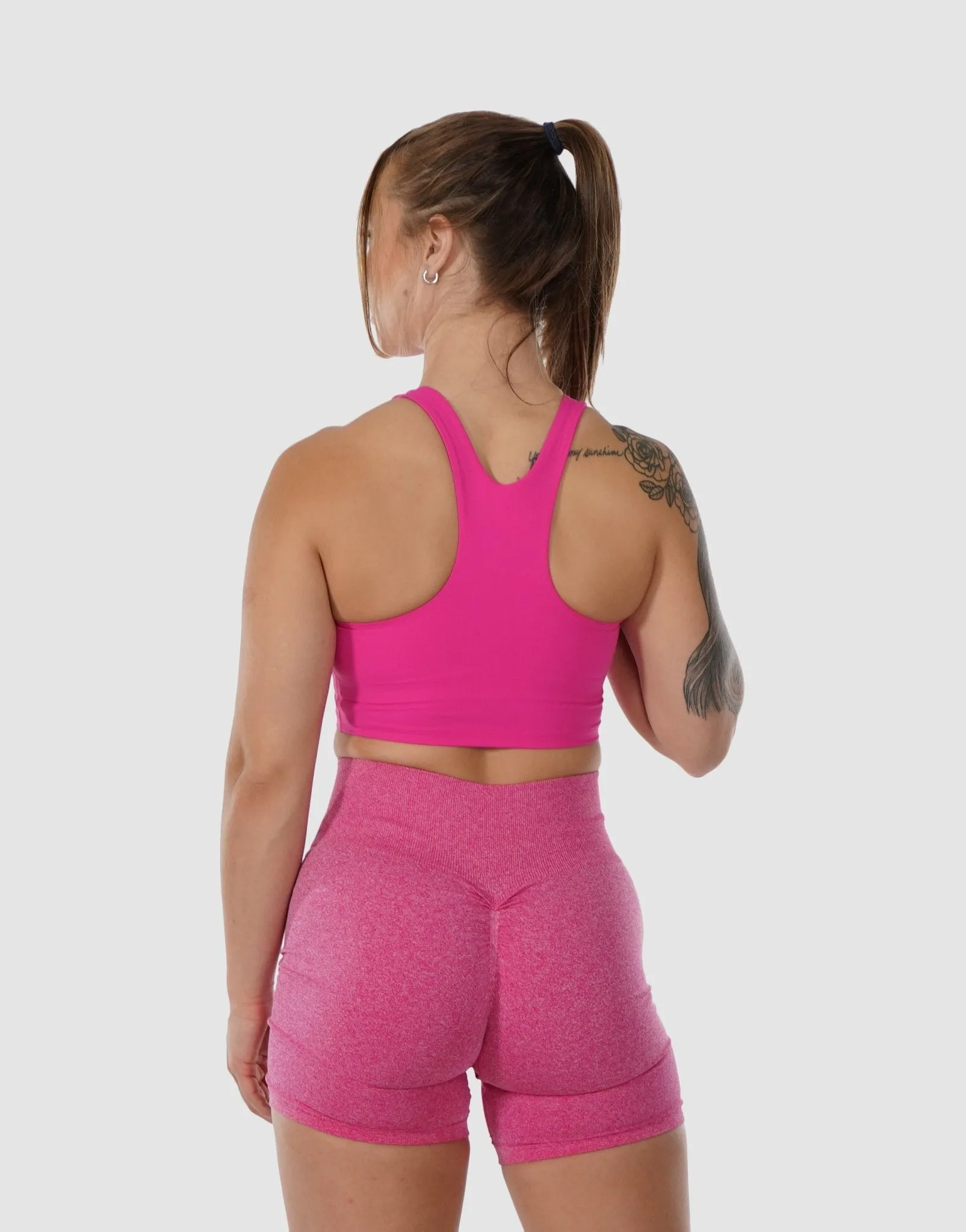 Vitality Racerback Sports Bra